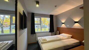 Habitación individual | Escritorio y wifi gratis