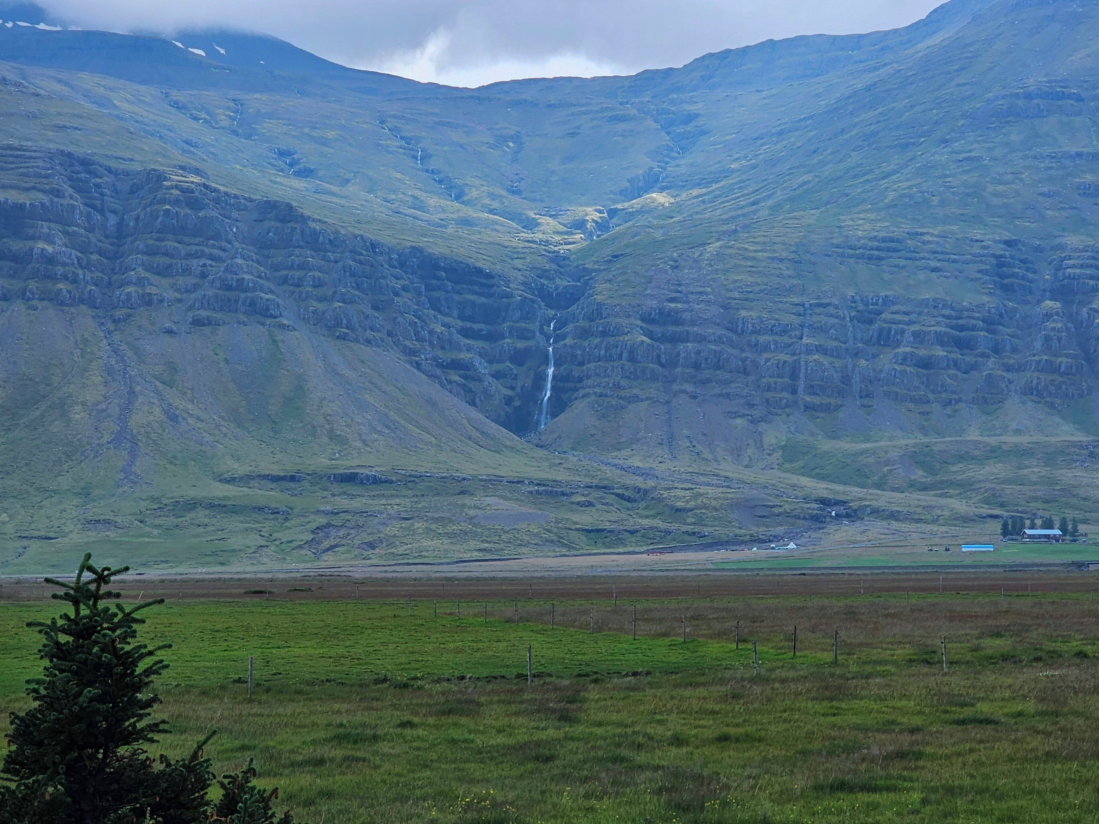 Mountain view