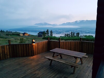 Akureyri Log Cabin