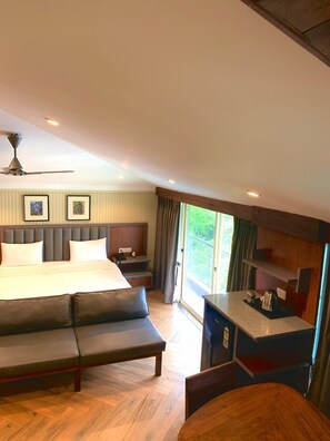 Family Penthouse | Premium bedding, individually furnished, bed sheets - Le Magnifique (Alto de Porvorim)