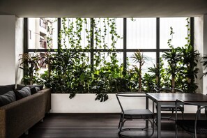 Balcony - The Establishment EST KL Sentral (Kuala Lumpur)