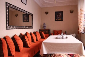 Salottino della hall