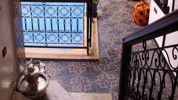 View from property - Riad Porte Des 5 Jardins (Marrakech)