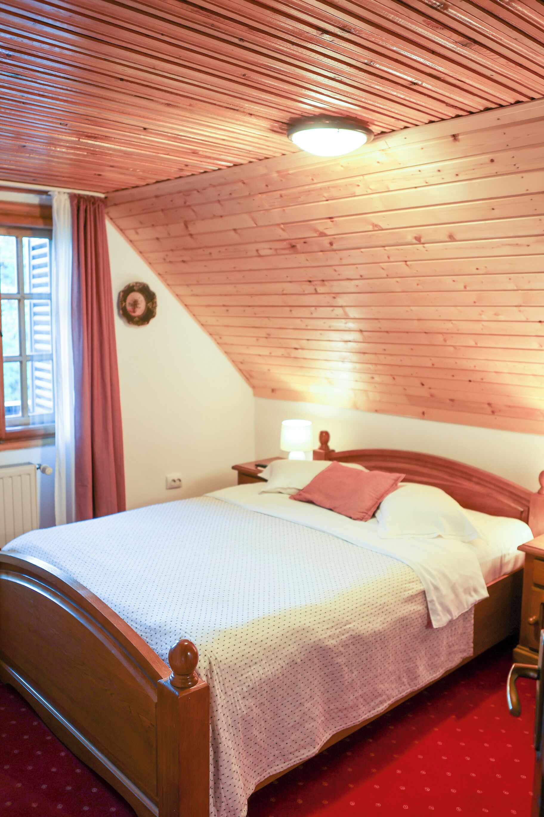 1 bedroom, premium bedding, minibar, soundproofing