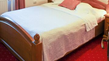 1 bedroom, premium bedding, minibar, soundproofing