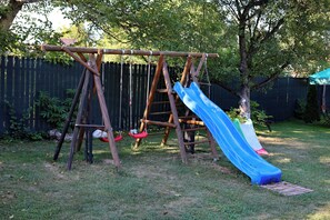 Aktiviteter for barn