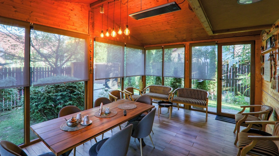 Chalet Milenium Residence Bran