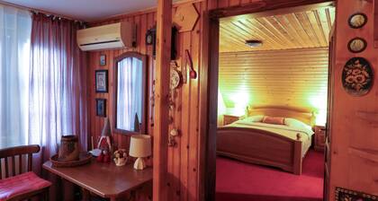Chalet Milenium Residence Bran