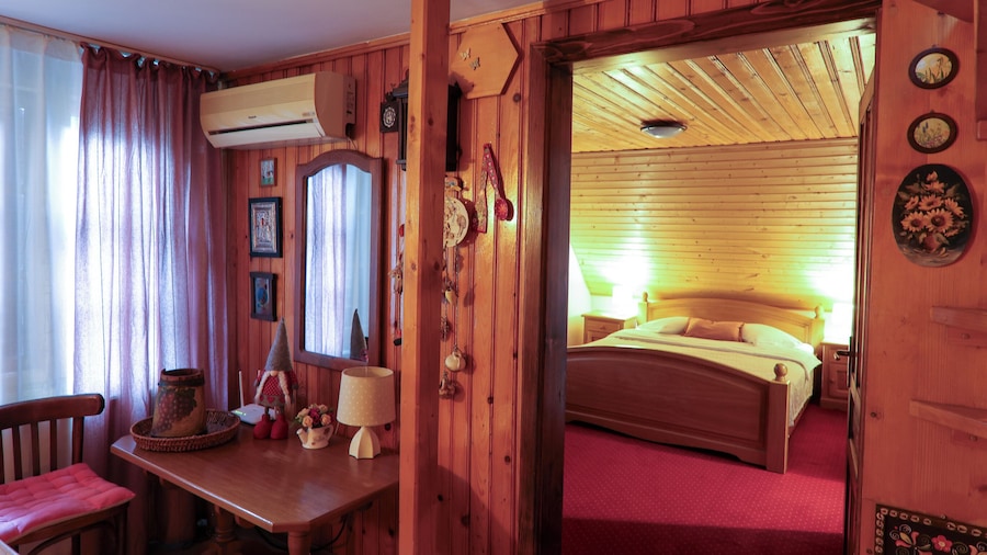 Chalet Milenium Residence Bran