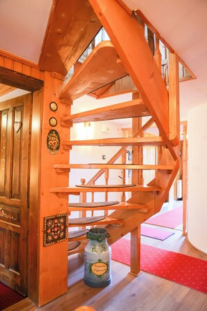 1 bedroom, premium bedding, minibar, soundproofing - Chalet Milenium Residence Bran (Bran)