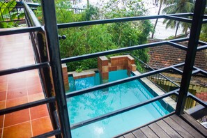 Piscina all'aperto