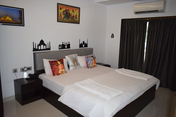 Zimmer | Ausblick vom Zimmer