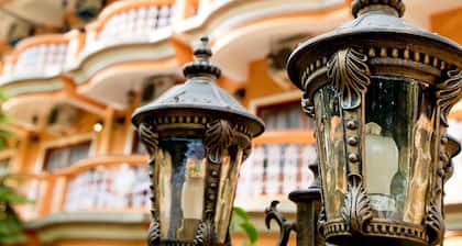 Resort Palmeiras Dourado