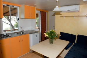 Private kitchenette - Villaggio Marinella (Isola di Capo Rizzuto)