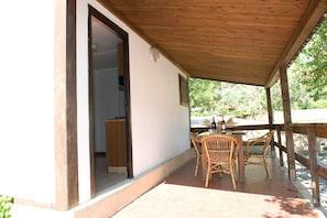 Terrace/patio - Villaggio Marinella (Isola di Capo Rizzuto)