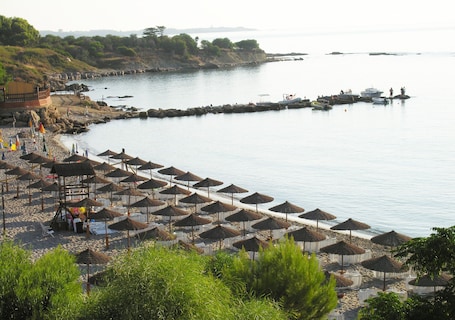 Beach/ocean view. Villaggio Marinella