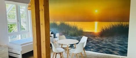Soundproofing, cots/infant beds, free WiFi, bed sheets