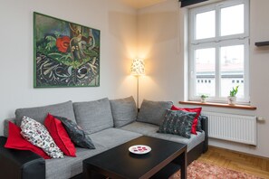 Economy Loft, 1 Bedroom, Kitchen, City View