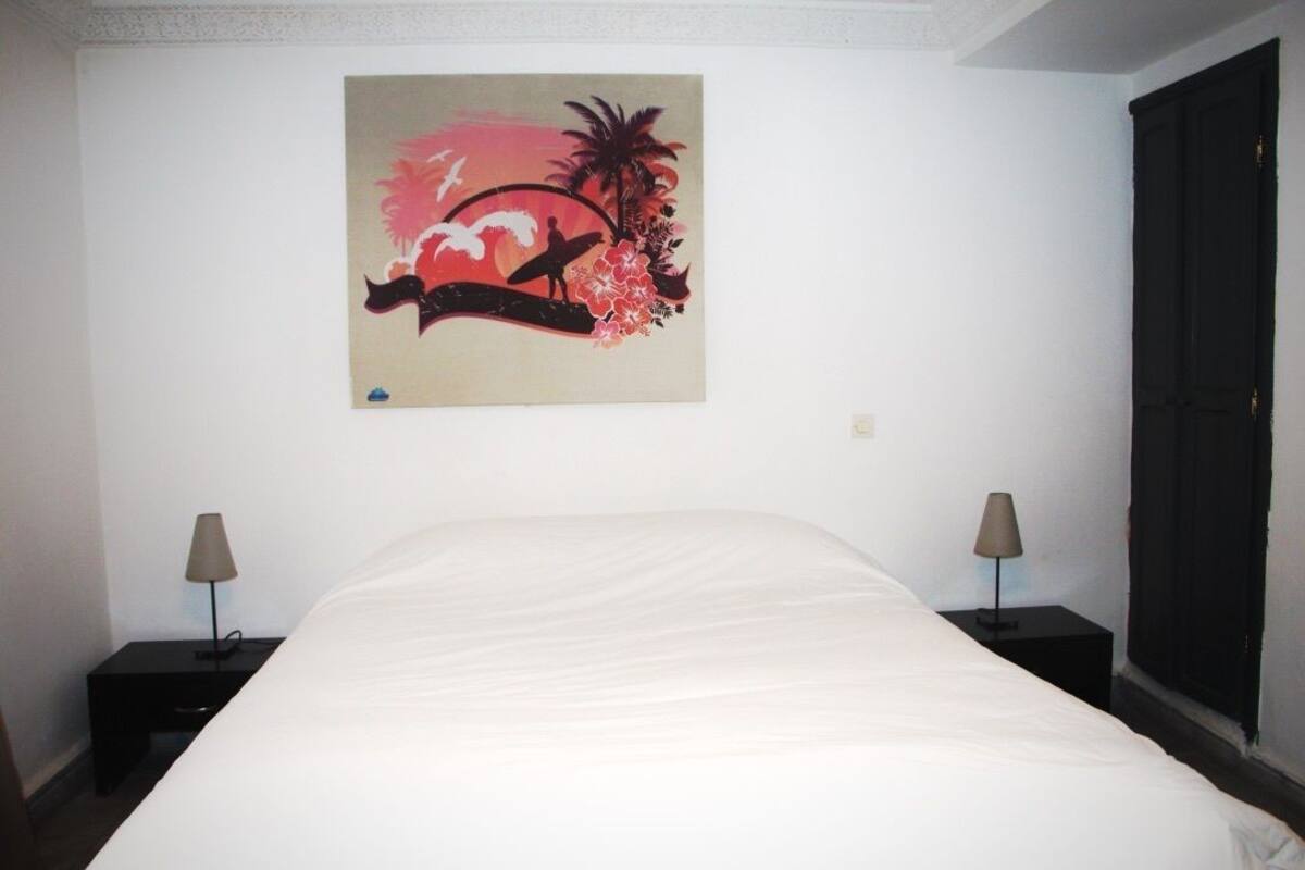 Triple Room (Firefox) | Free WiFi