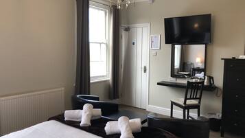 Superior Double Room, Ensuite