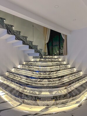 Luxury Villa | Living area - Reggae Garden Villas (Ko Pha-ngan)