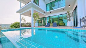 Lyxvilla | Terrass/Patio