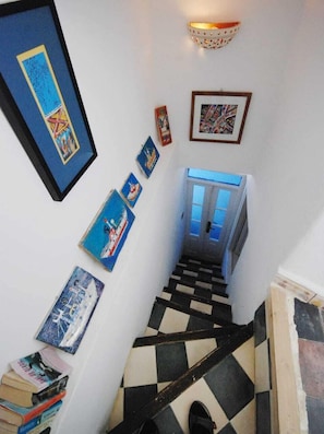 1 habitación, ropa de cama de alta calidad y decoración personalizada