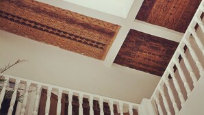 Interior detail - Riad de la mer (Essaouira)