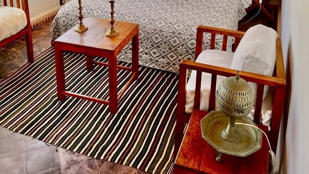 Honeymoon Loft - Riad de la mer (Essaouira)
