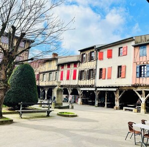 واجهة المنشأة