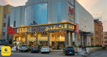 Qasr Lazurd For Serviced Apartments