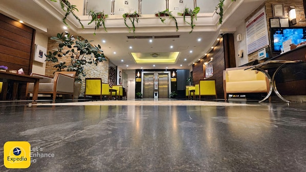 Reception - Qasr Lazurd For Serviced Apartments (Taif)