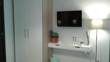 Doppia Comfort, bagno privato | Biancheria da letto di alta qualità, copriletto in piuma