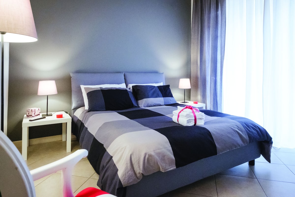 Comfort tweepersoonskamer, privébadkamer | Luxe beddengoed, donzen dekbedden, bedden met traagschuimmatras