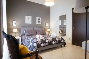 Chambre Double Deluxe, vue ville