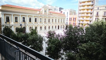 Vista da propriedade