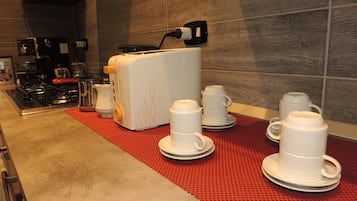 Coffee service