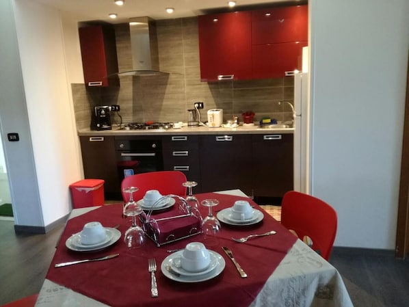 Cuisine privée