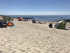 Plage à proximité