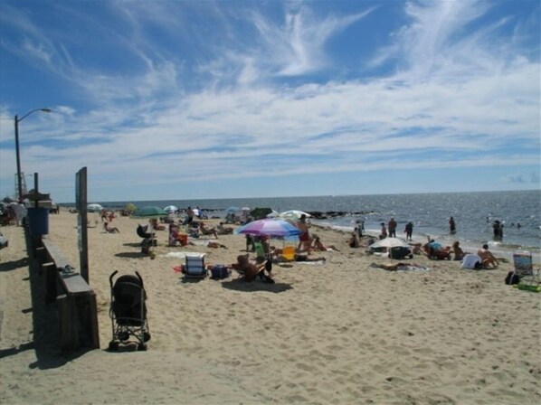 Playa en los alrededores