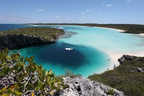 Beach nearby, beach towels