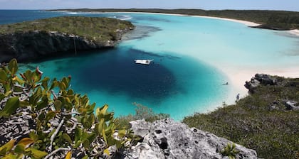 Rock Hill: Der beste "Out Island" -Urlaub aller Zeiten KEINE HURRICANE-BESCHÄDIGUNG