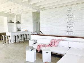 TV, video games, books, stereo