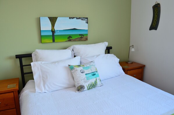 Premium Quadruple Room, 2 Bedrooms, Private Bathroom
