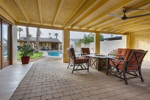 Terraço/pátio