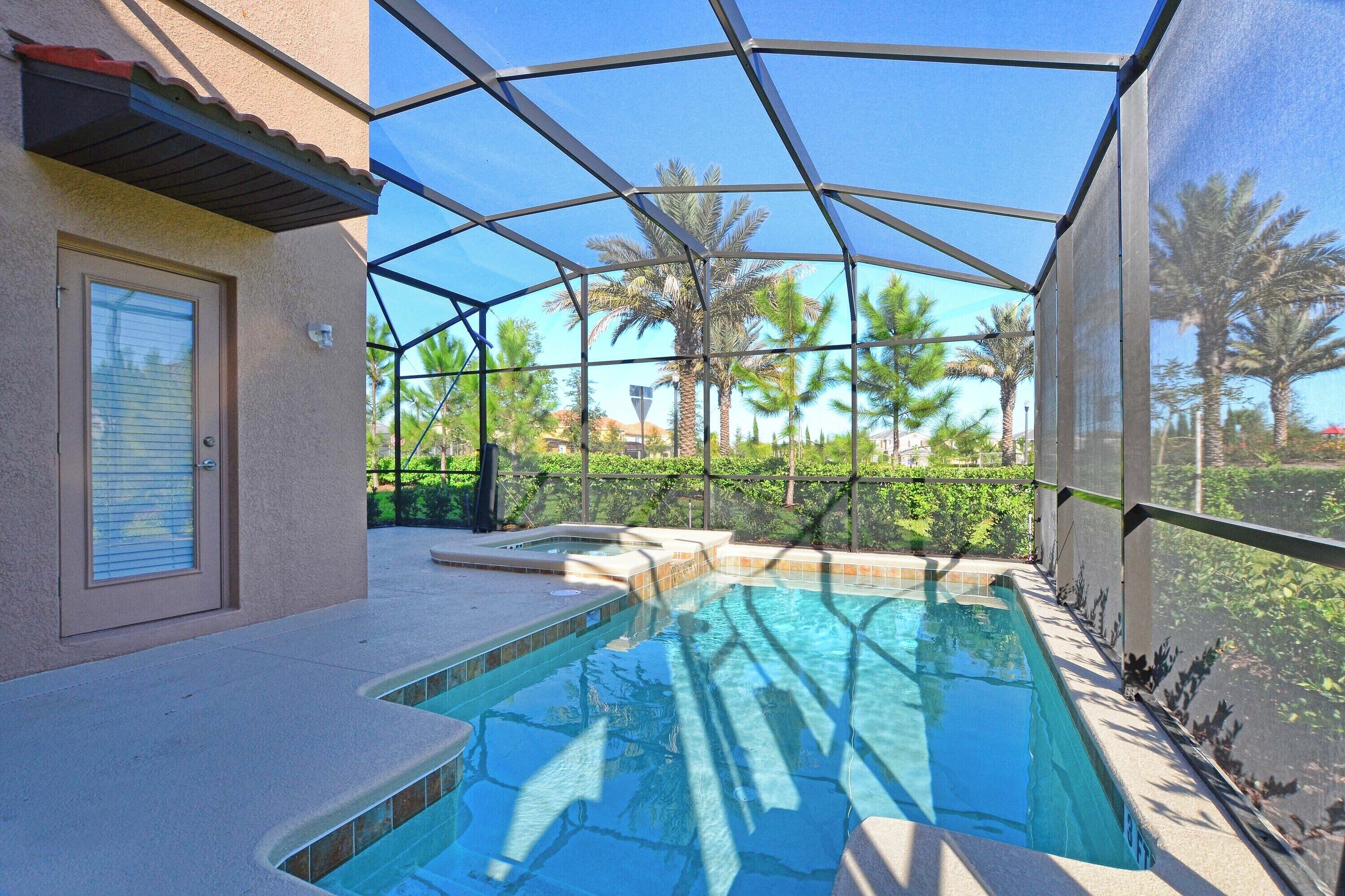 Piscine