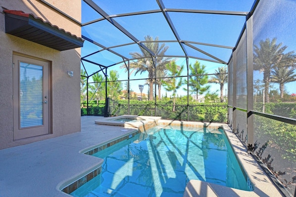Piscine