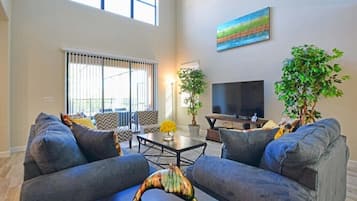 Télévision, lecteur de DVD