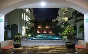 Outdoor pool - Authentic Charm Modern Touches - 10% Weekly & 50% Monthly Discount (Playa del Carmen)