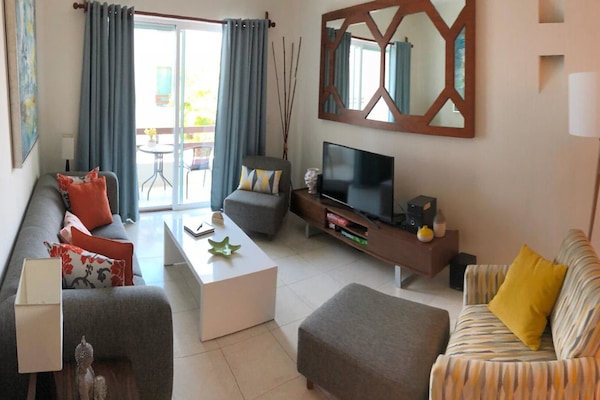 リビング エリア